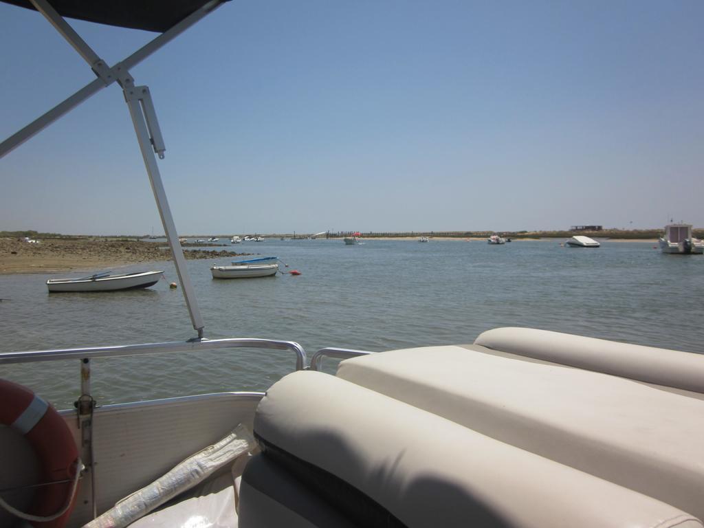 Luxury Duplex With Pool Cabanas De Tavira Exterior foto