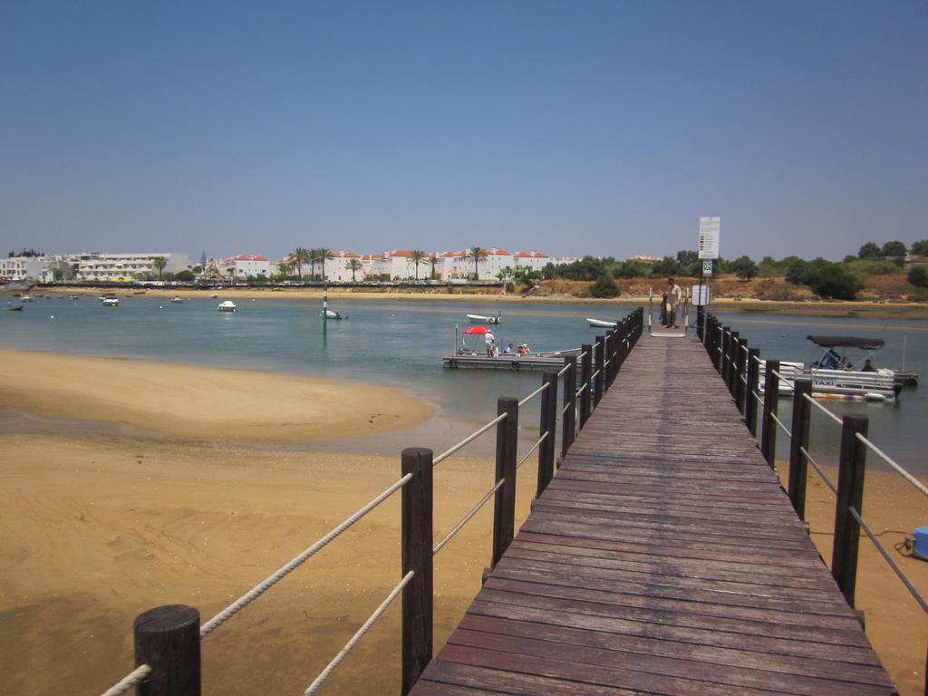 Luxury Duplex With Pool Cabanas De Tavira Exterior foto