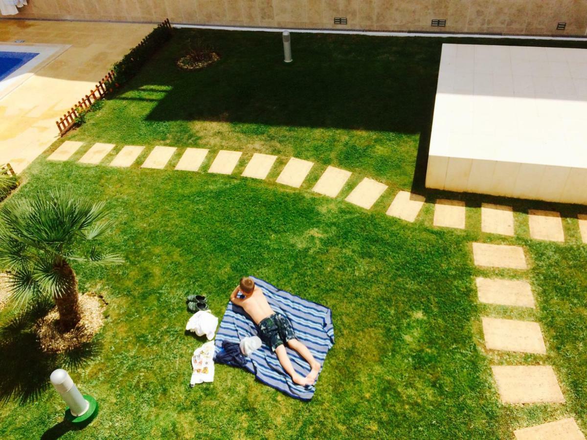 Luxury Duplex With Pool Cabanas De Tavira Exterior foto