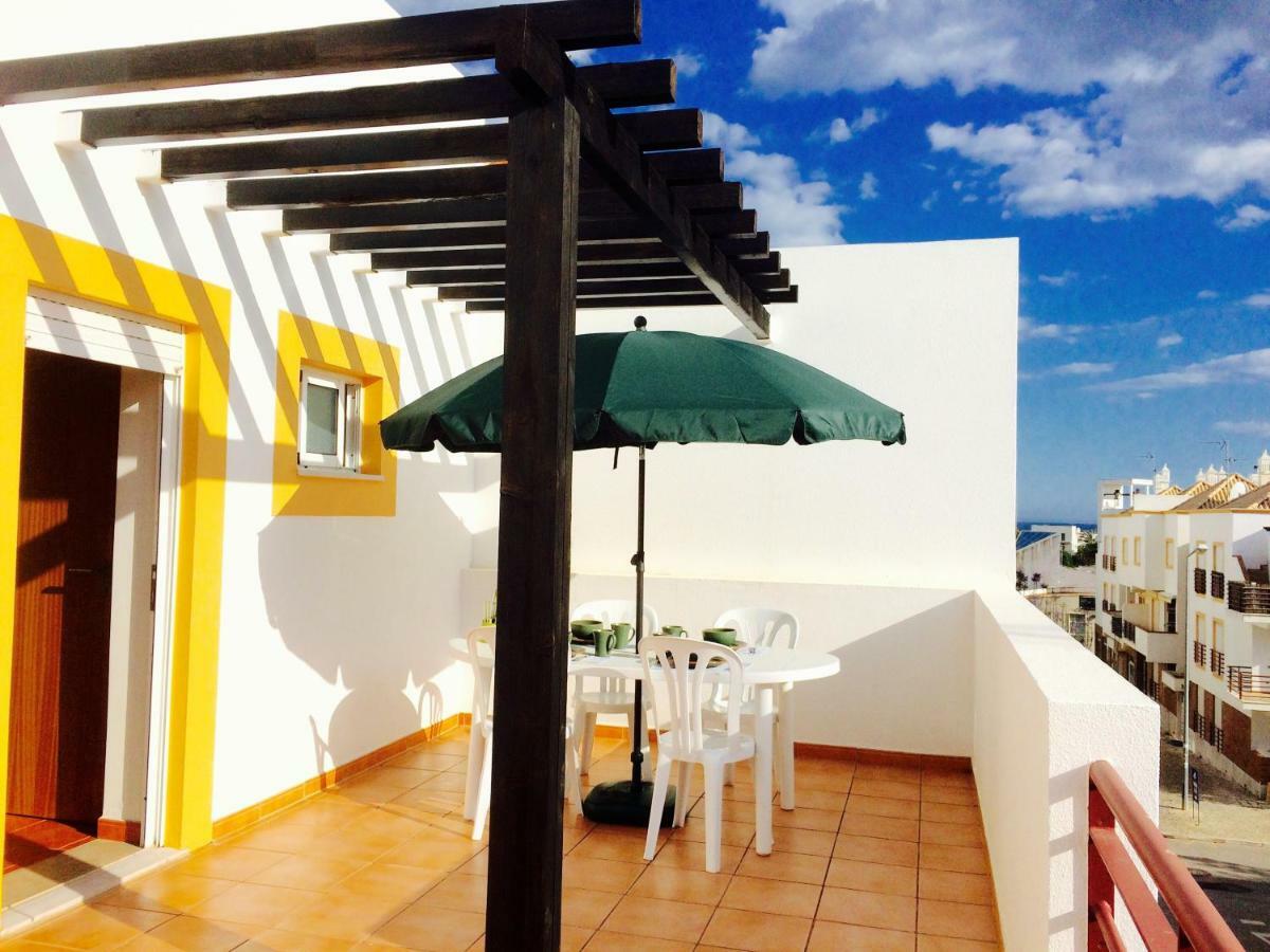 Luxury Duplex With Pool Cabanas De Tavira Exterior foto